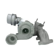Турбина 54399880085 (Volkswagen Industriemotor 1.9 TD 102 HP)