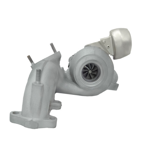 Турбина 54399880085 (Volkswagen Industriemotor 1.9 TD 102 HP) Турбина 54399880085 (Volkswagen Industriemotor 1.9 TD 102 HP)