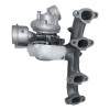 Турбина Volkswagen Caddy 1.9 TDI BLS, BV39-0072, 54399700072, 03G253019K, 03G253014M, BV39A-0029, 54399700029