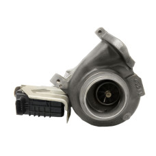 Турбина 727463-5004S, 727463-4, 727463-3, 727463-2, 727463-1 Mercedes E-Class OM647 270 CDI W211 A6470900180 A6470960099